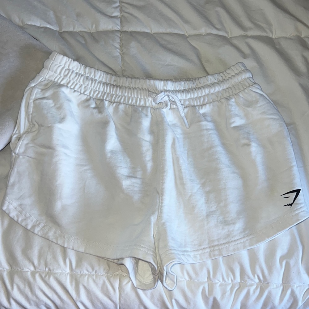 gymshark shorts